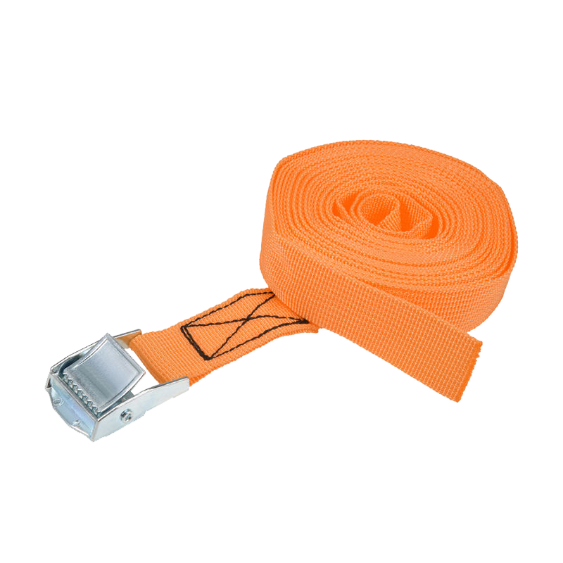 25 mm cam gesp bind naar beneden de hapriem