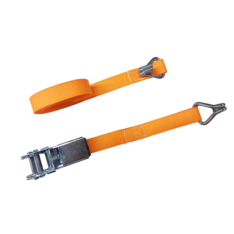 1 "x 10ft Cargo Ratchet -riemen met J Hook