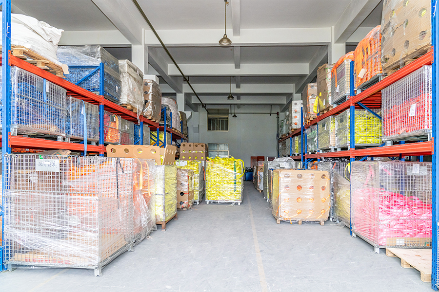 Werkplaatsomgeving