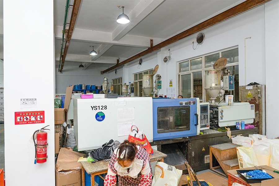 Werkplaatsomgeving