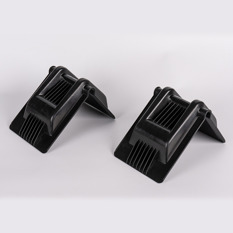 6 inch bewaker Plastic Corner Guard Past banden tot 4 inch