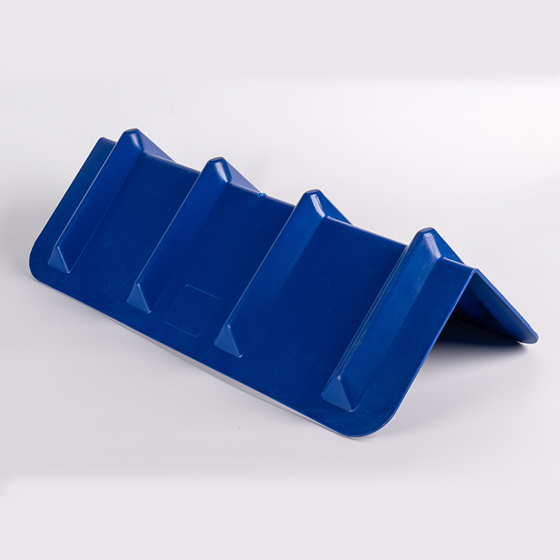 24 inch plastic hoekbeschermer voor lading lading met flatbed