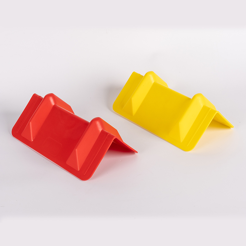 6 "Verzendplastic hoekbeschermer